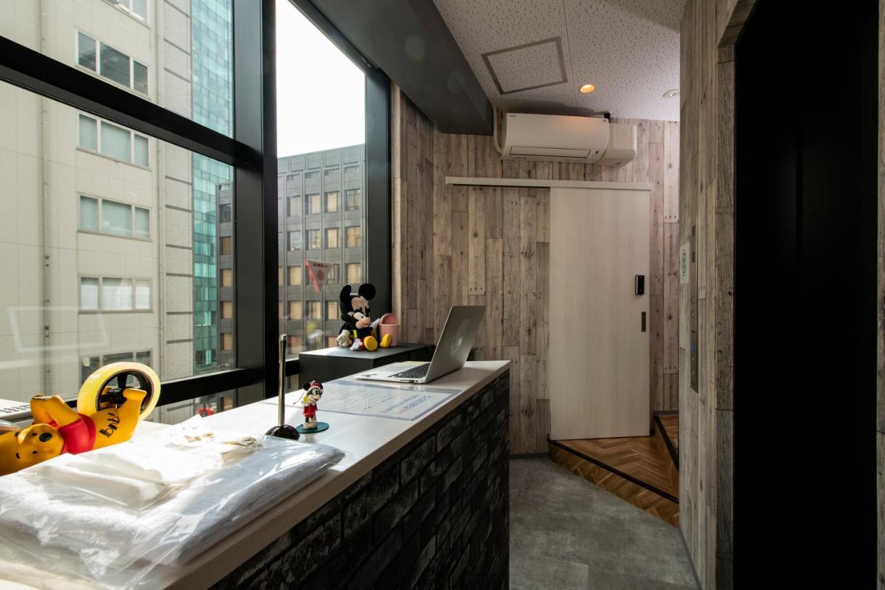 Bnb+ Kanda Terrace Ogawamachi Tokyo Ngoại thất bức ảnh