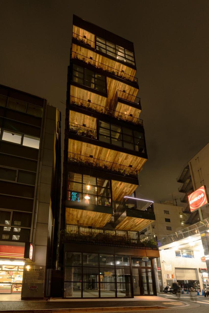Bnb+ Kanda Terrace Ogawamachi Tokyo Ngoại thất bức ảnh