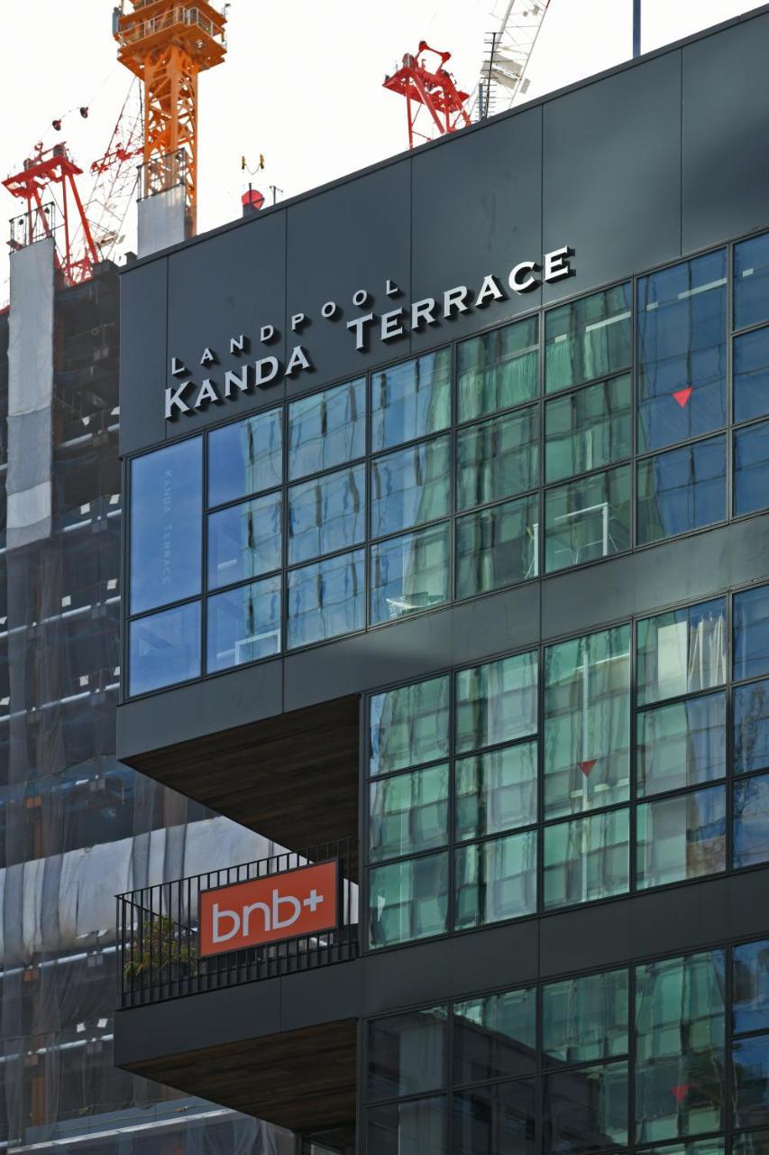Bnb+ Kanda Terrace Ogawamachi Tokyo Ngoại thất bức ảnh