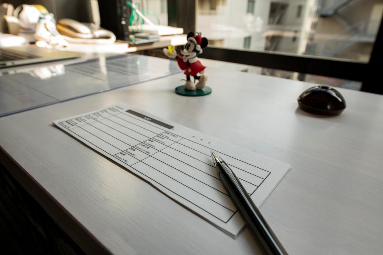 Bnb+ Kanda Terrace Ogawamachi Tokyo Ngoại thất bức ảnh