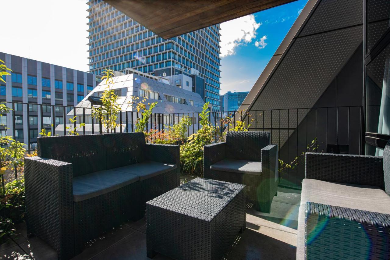 Bnb+ Kanda Terrace Ogawamachi Tokyo Ngoại thất bức ảnh